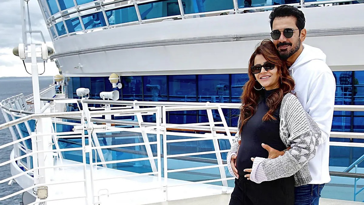 Rubina Dilaik Baby Due Date and FIRST STATEMENT On Her Pregnancy 1 Rubina Dilaik