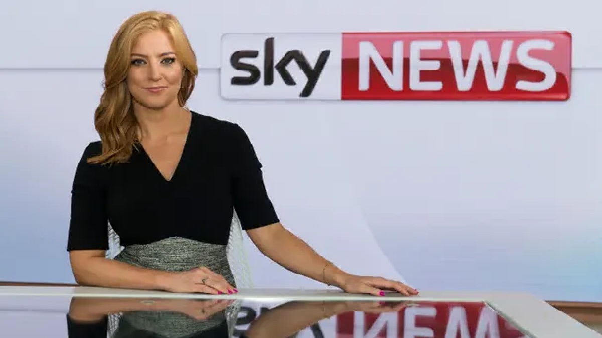 Where Is Sarah Jane Mee Going After Leaving Sky News? 1 Sarah Jane Mee