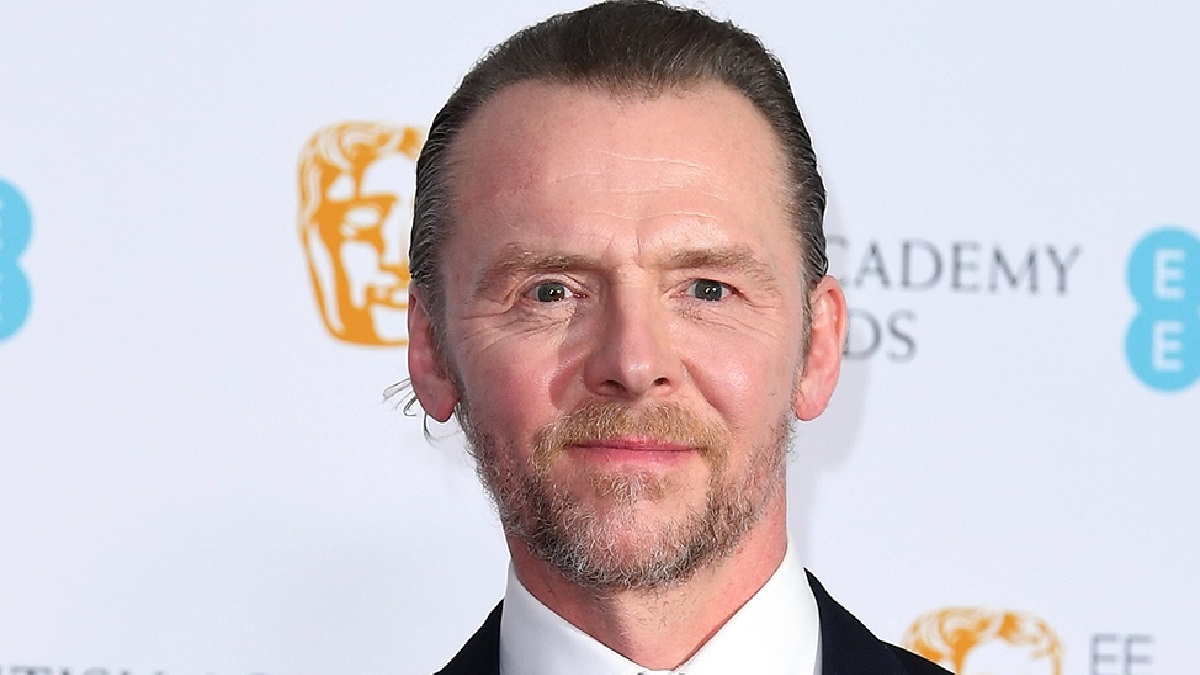 What is Simon Pegg's Ethnicity? 1 Simon Pegg