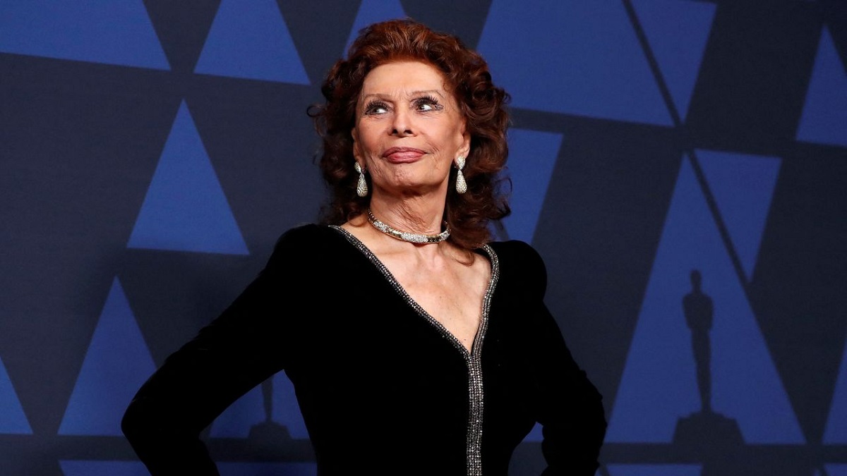 Sophia Loren
