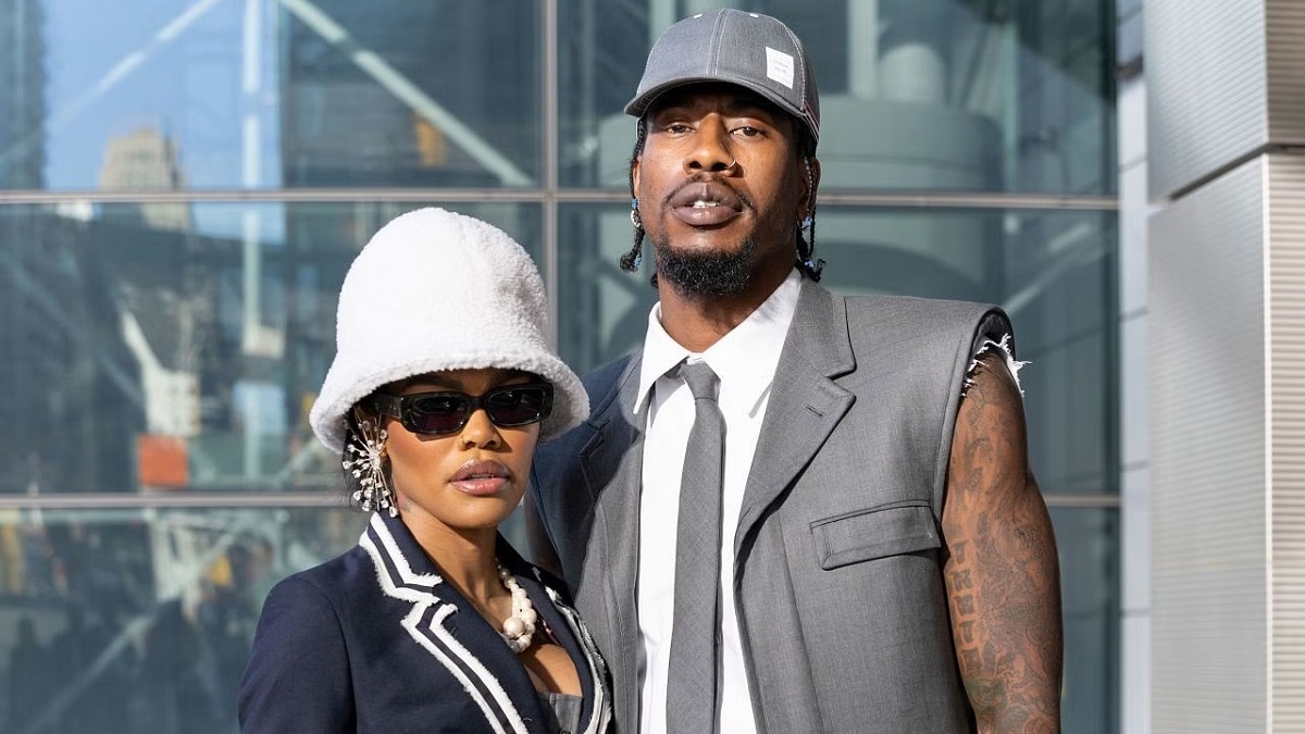 Teyana Taylor confirms separation from Iman Shumpert 1 Teyana Taylor