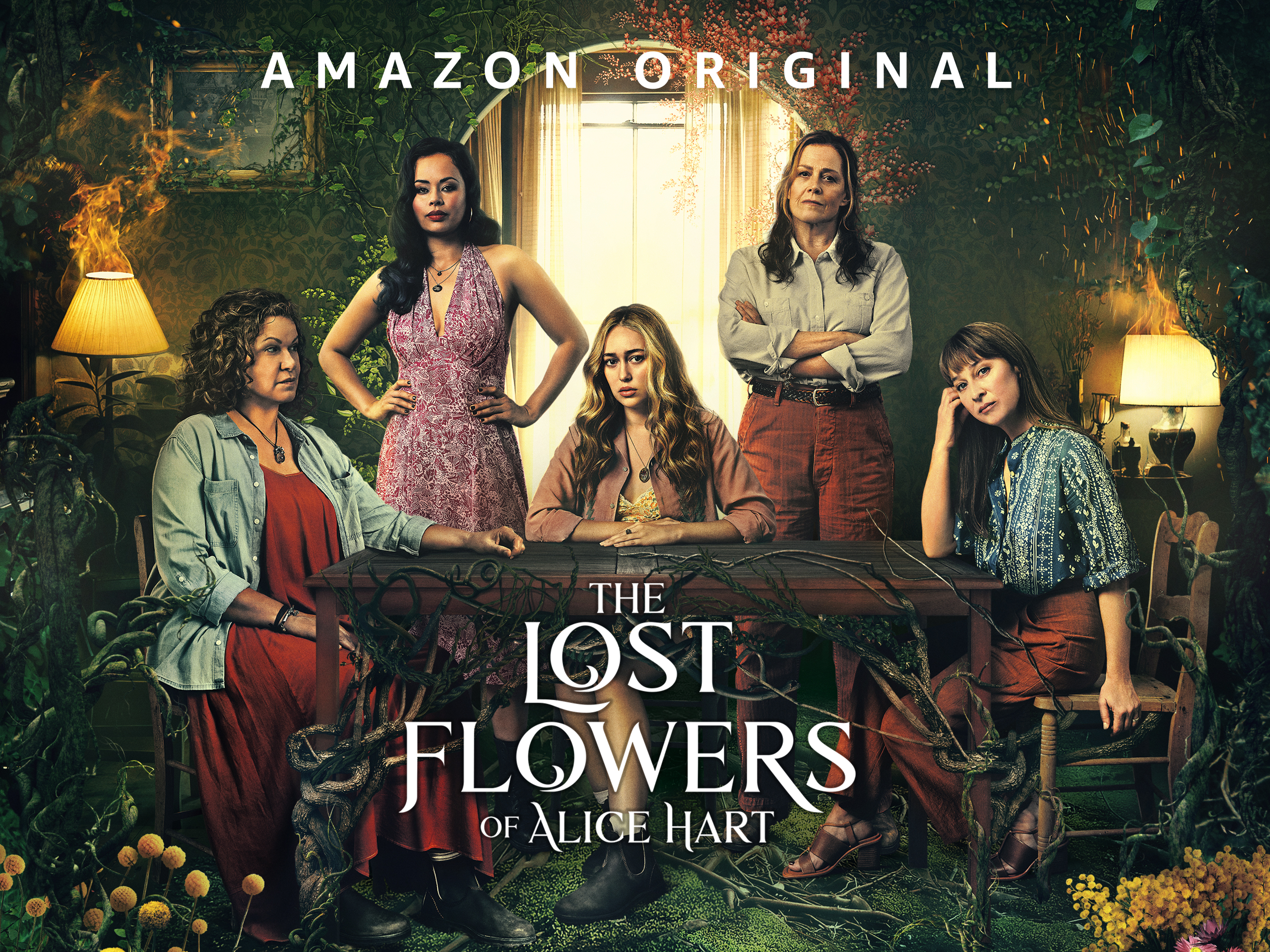 The Lost Flowers Of Alice Hart