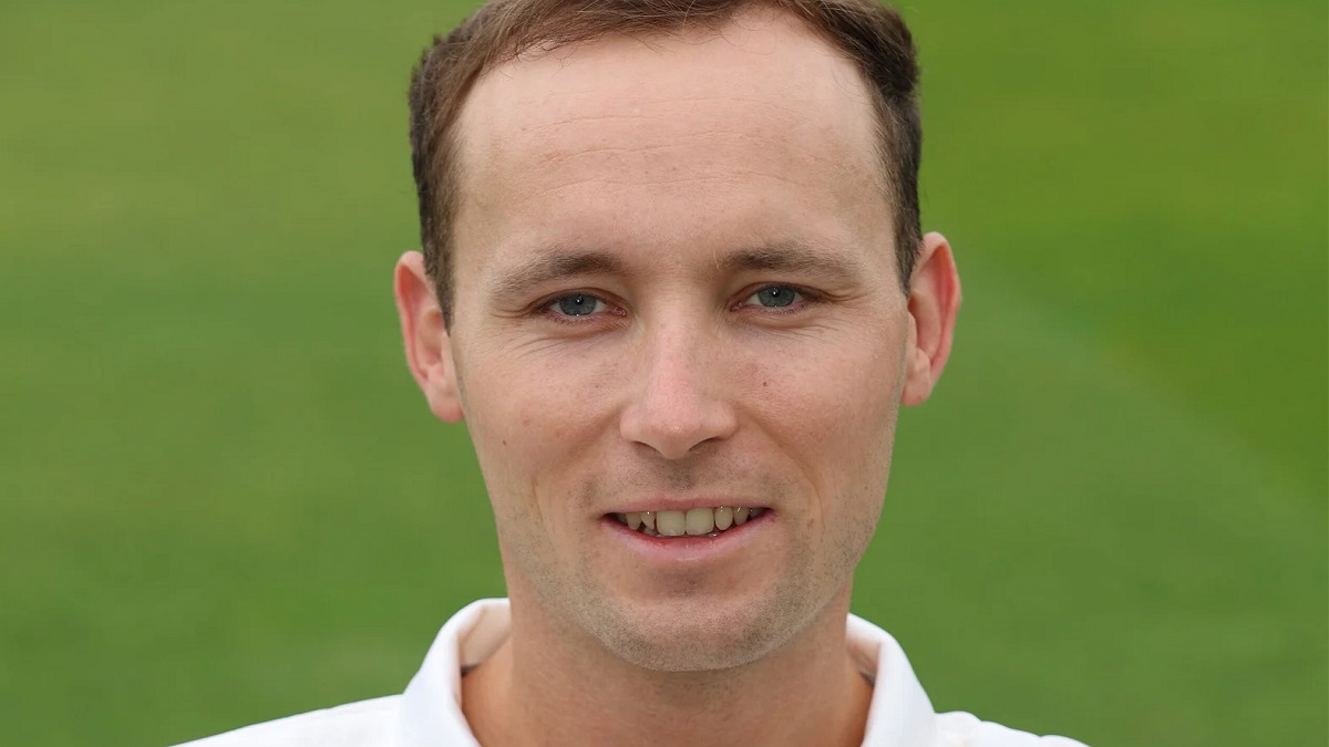 Is Tom Hartley Dead Or Alive? Cricketer Death News Gone Viral 1 Tom Hartley