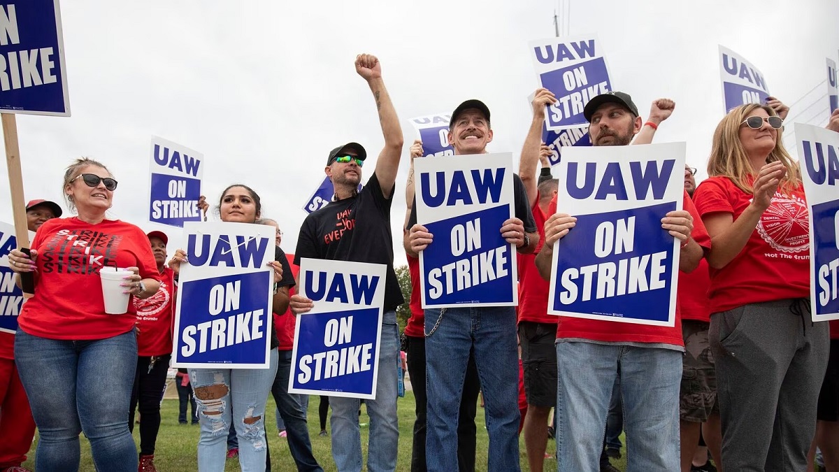 UAW