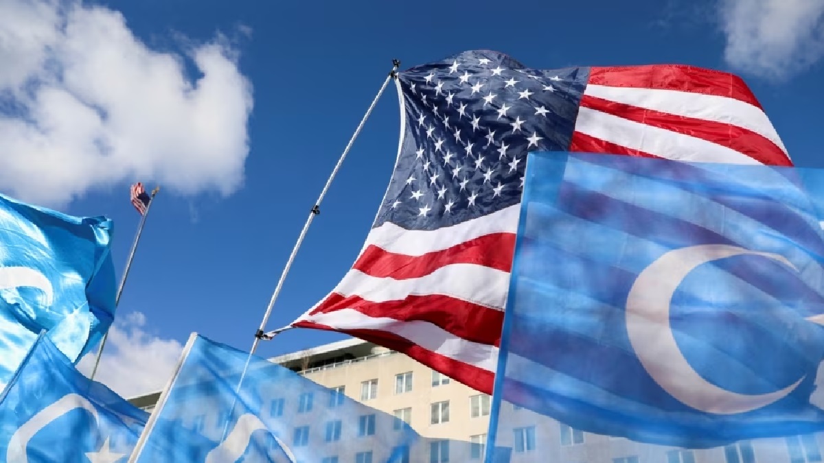 US Bans 3 Chinese Companies
