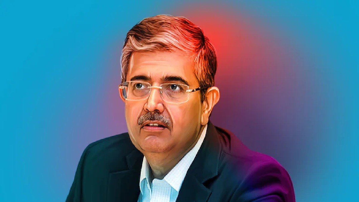 Uday Kotak