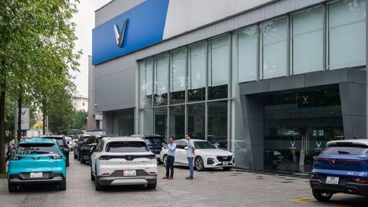 Vietnamese EV