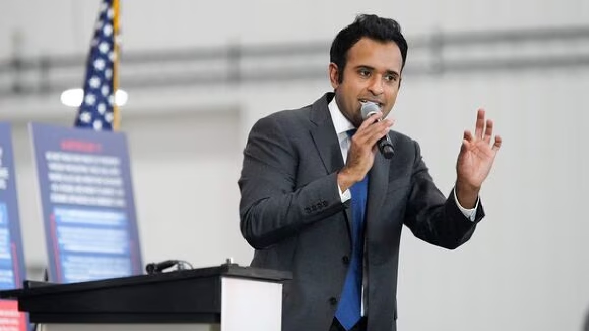 Vivek Ramaswamy