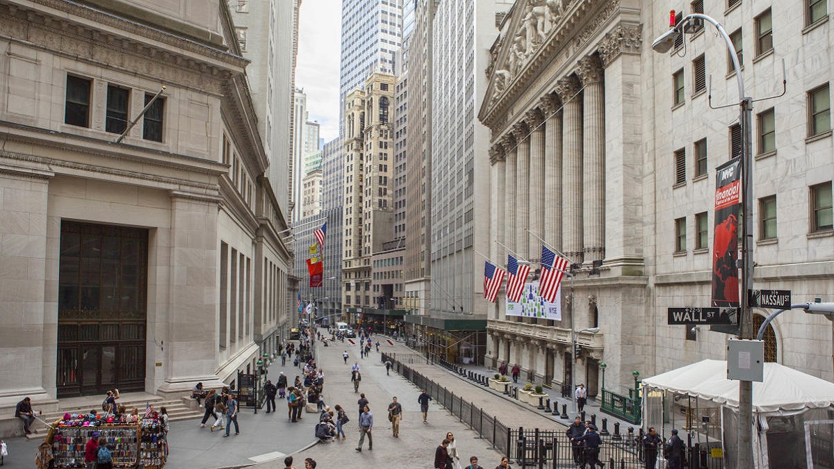 Wall Street