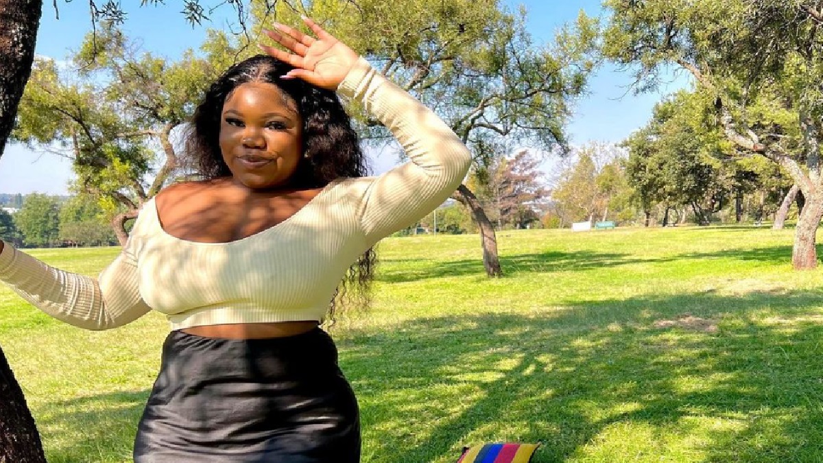 Who Is Wandi Ndlovu on TikTok? 1 Wandi Ndlovu