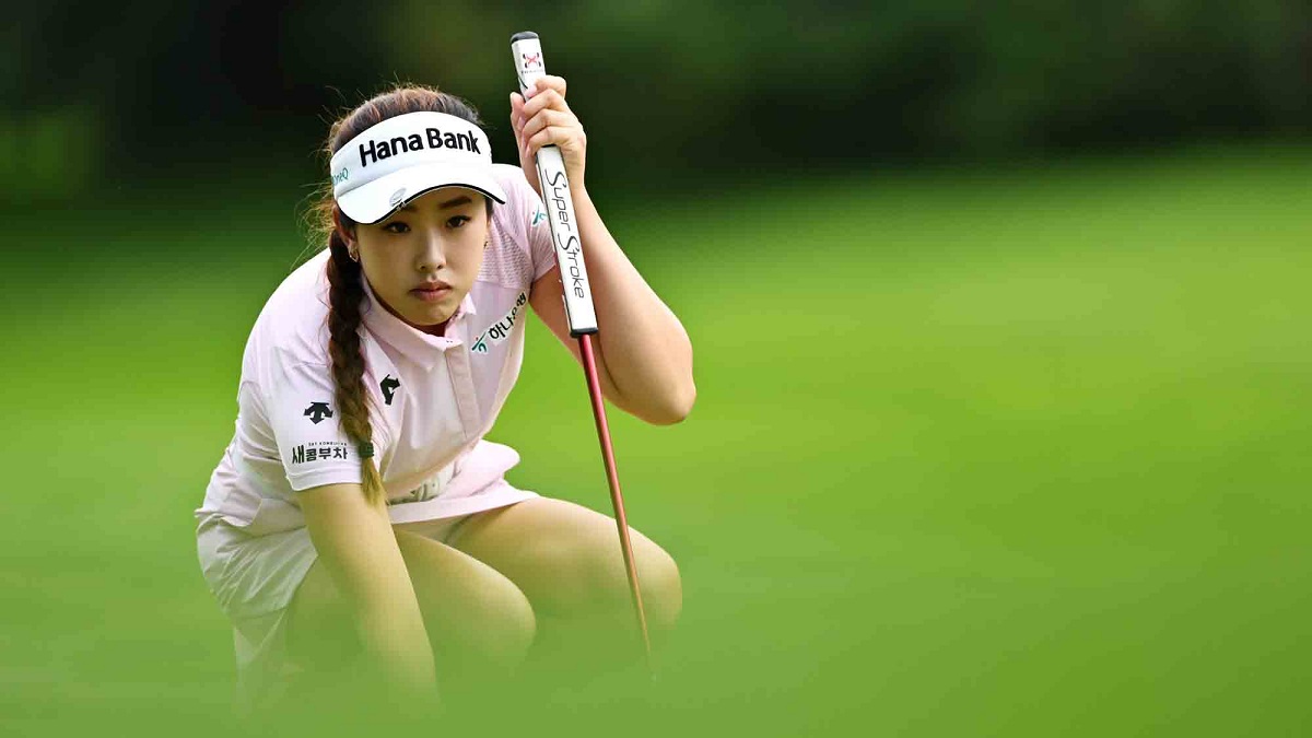 Yealimi Noh Ethnicity: American professional golfer Origin and Parents 1 Yealimi Noh