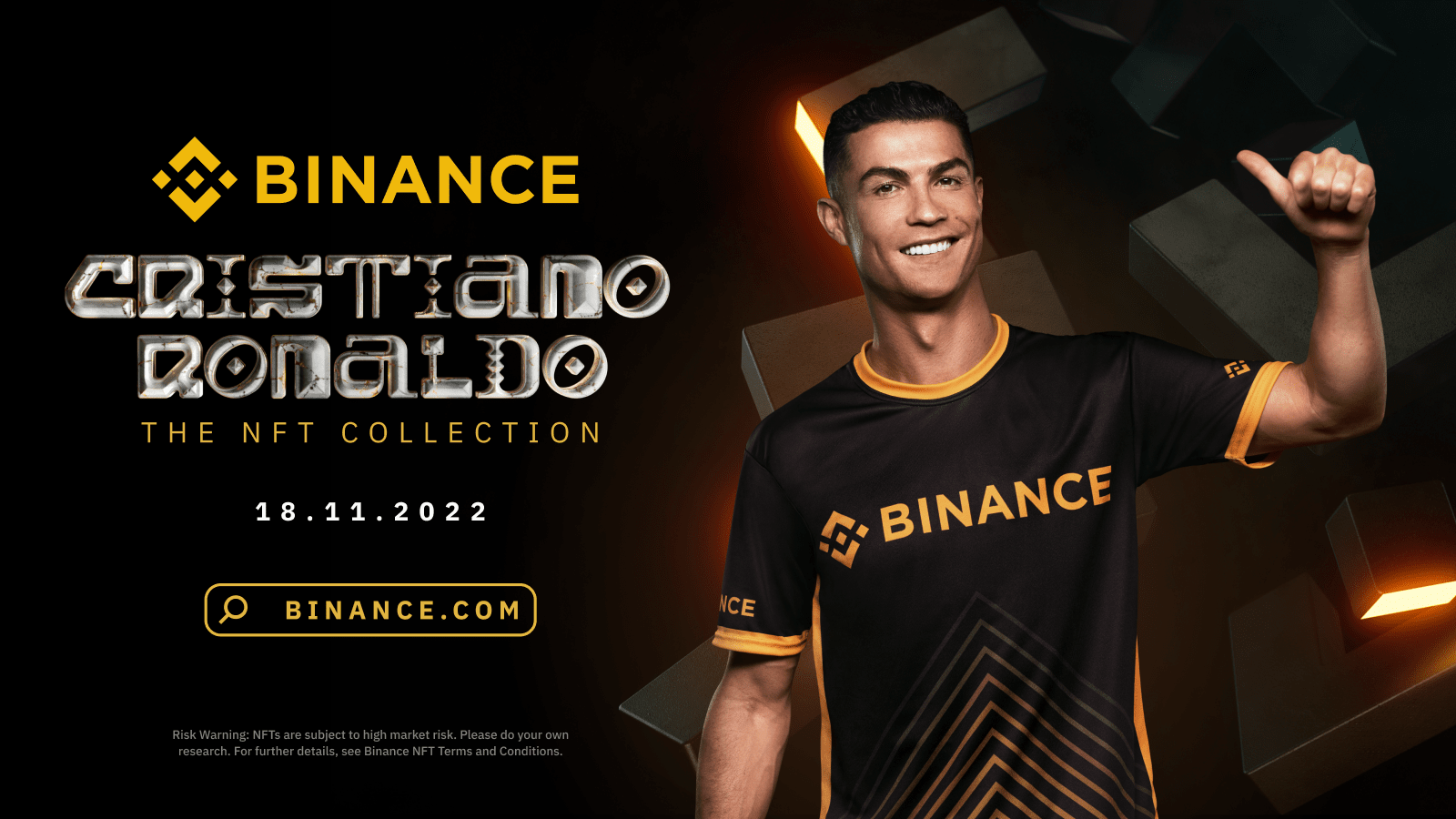 Cristiano Ronaldo Lie Detector Test For Binance