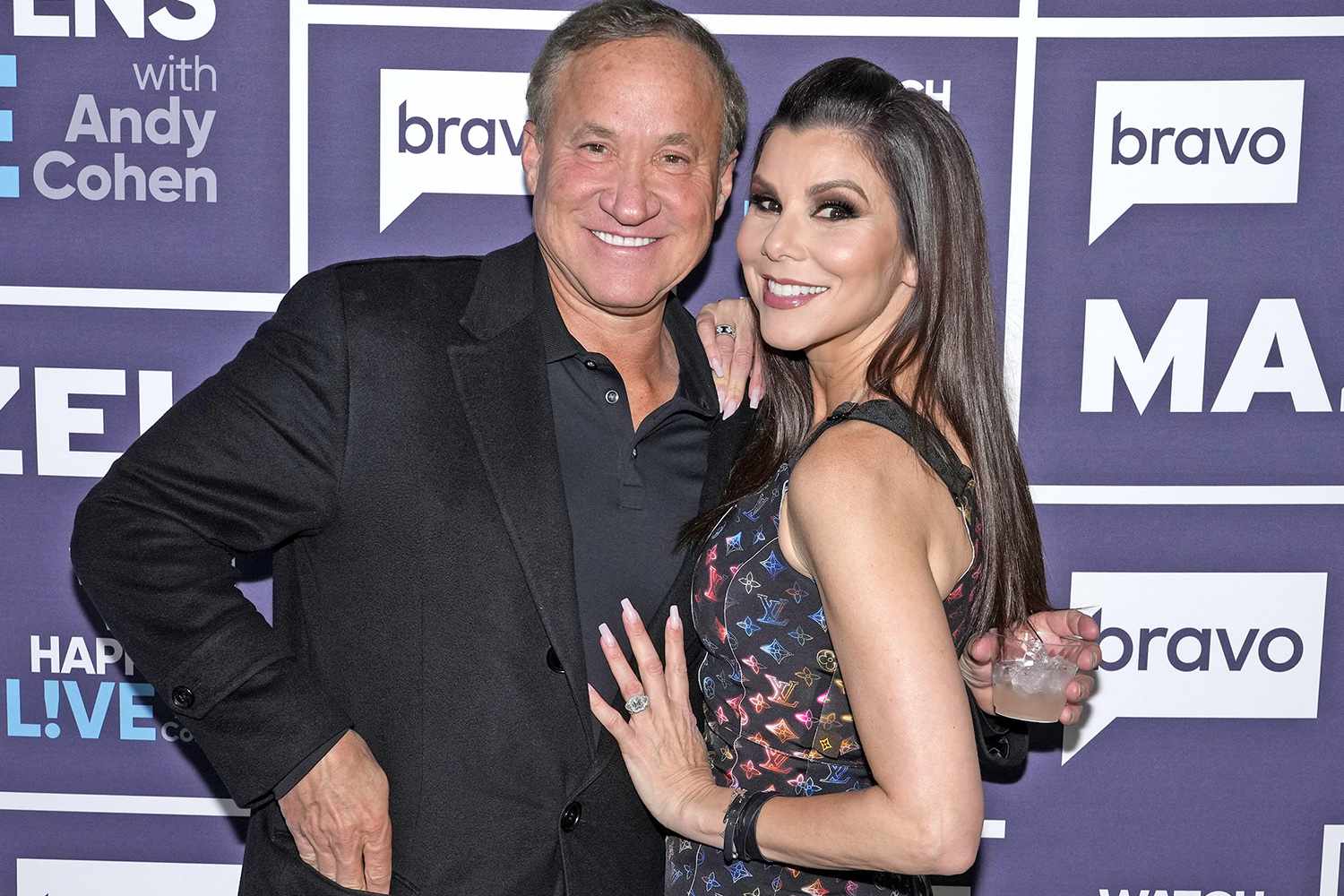 heather dubrow ethnicity