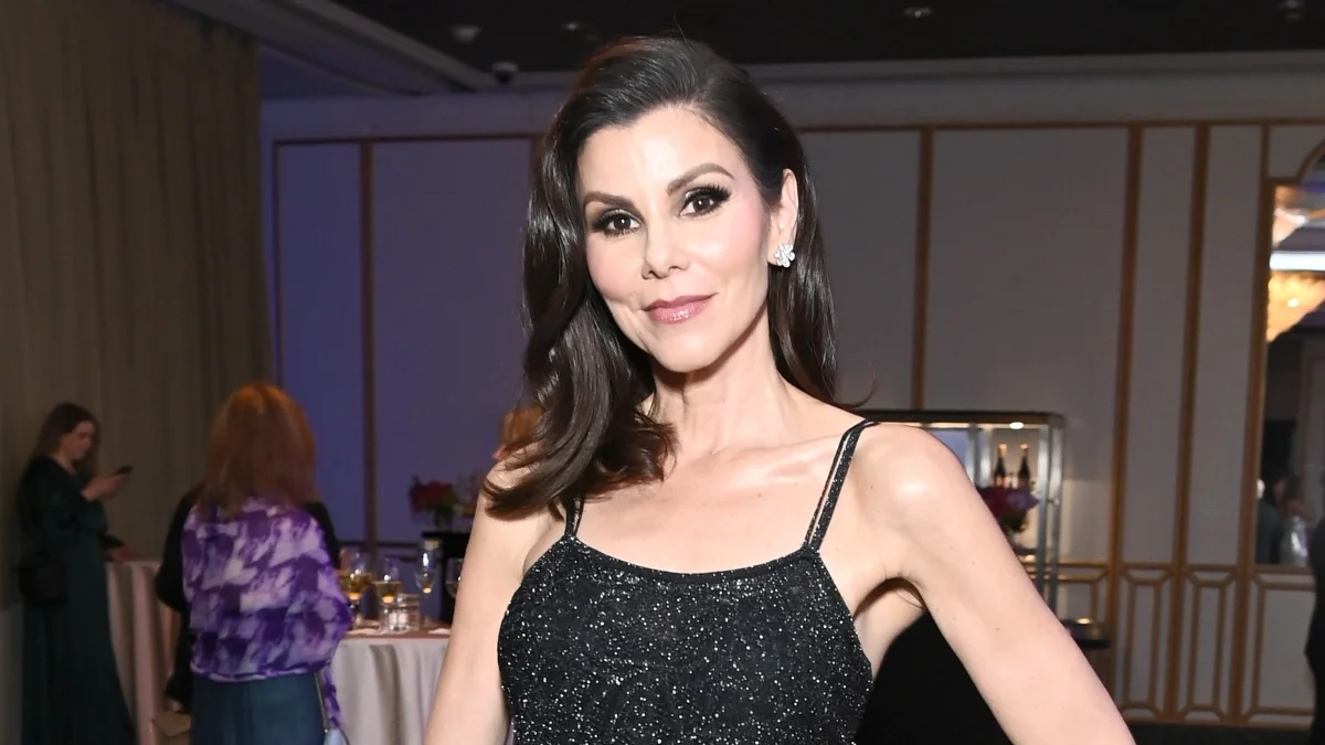heather dubrow