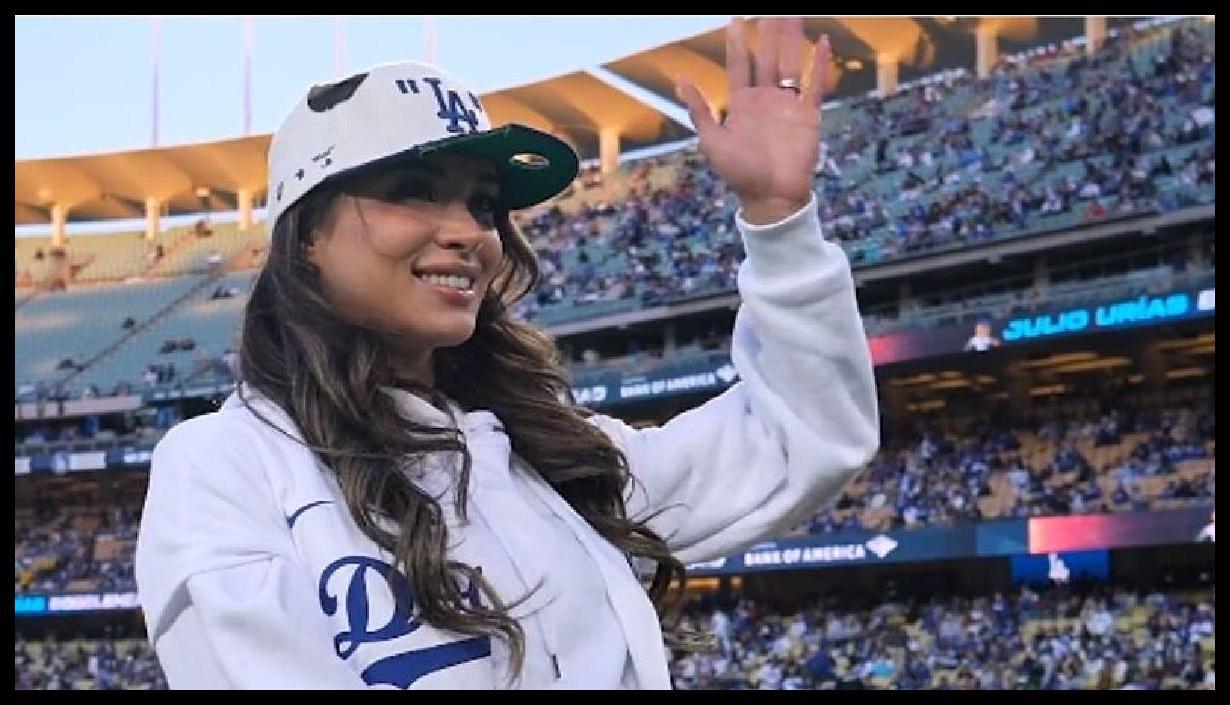 is julio urias married
