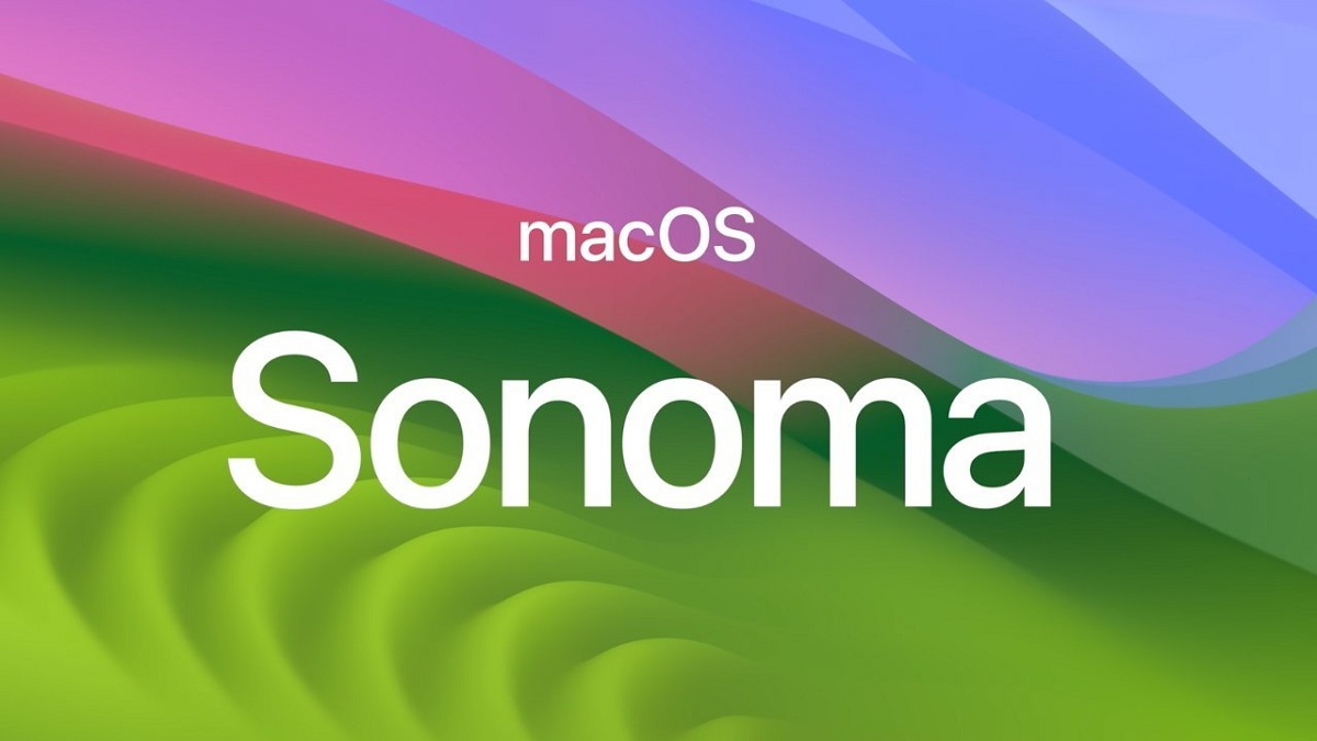 macOS Sonoma