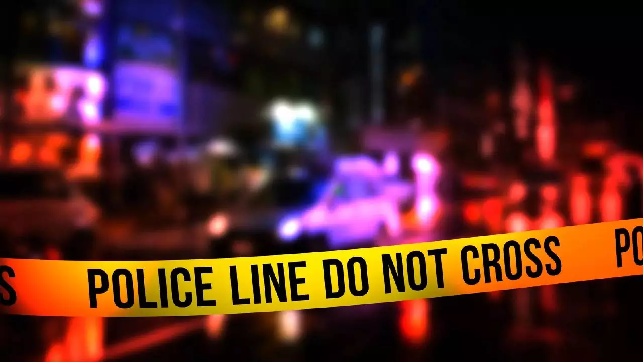 mariah smith shot dead