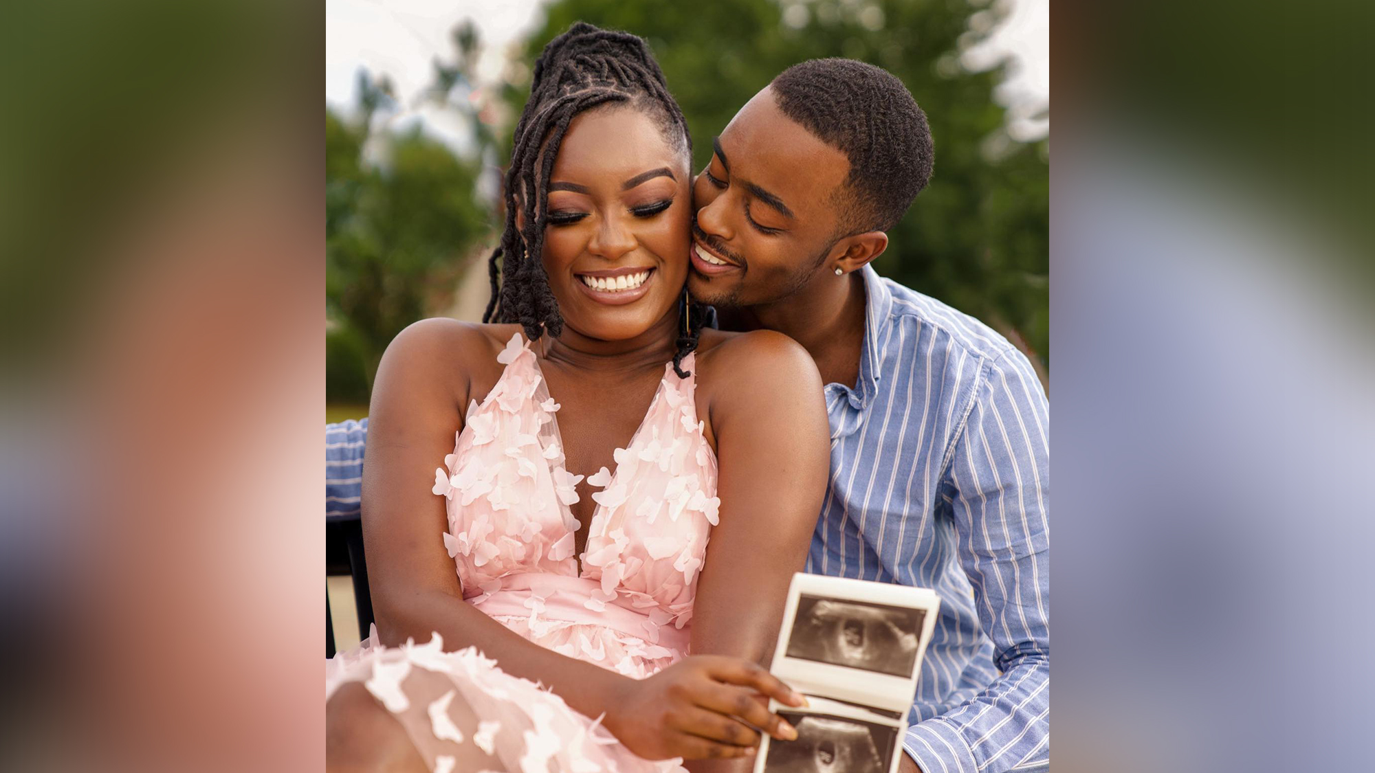 paige banks pregnant