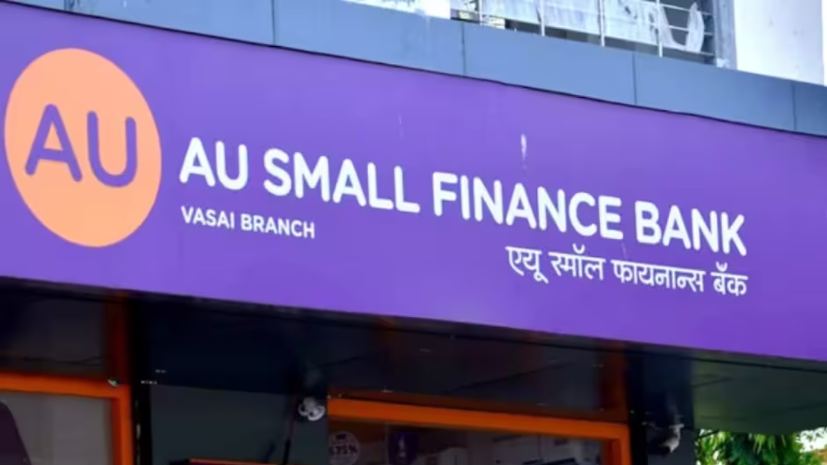 AU Small Finance Bank