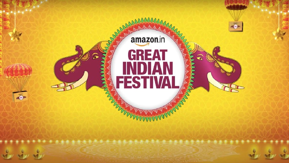 Amazon Great Indian Festival Sale