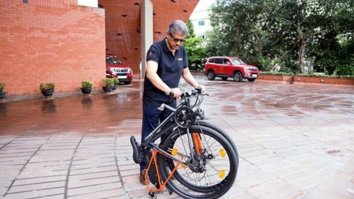 Anand Mahindra