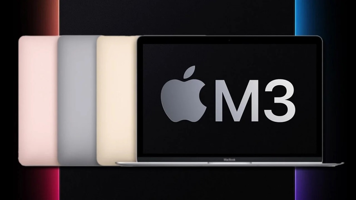 Apple launch M3-powered Macbook
