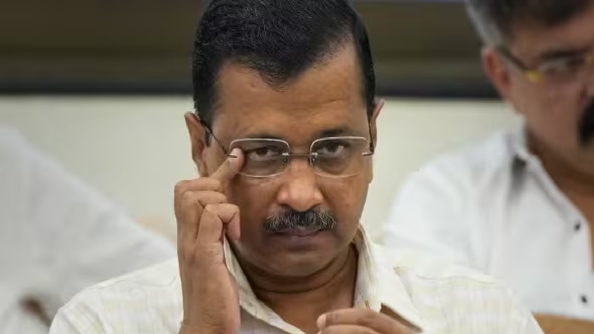 Arvind Kejriwal