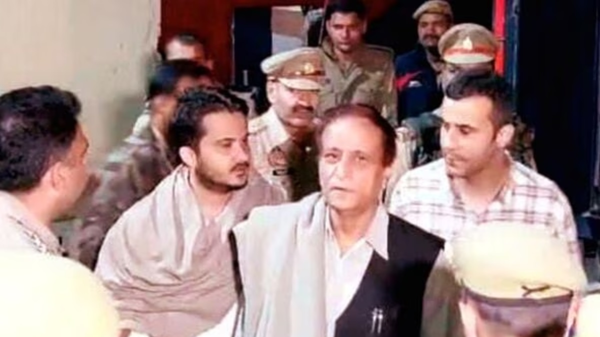Azam Khan