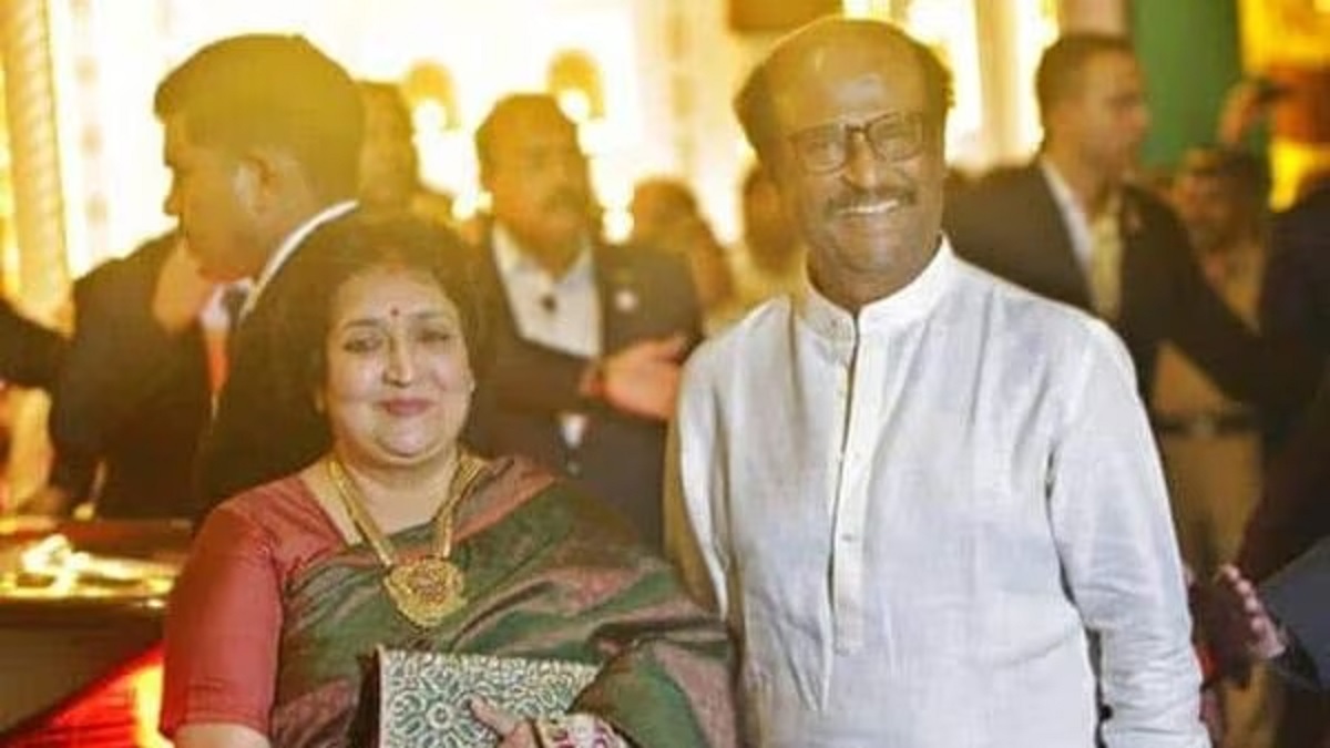 SC Restores Charges Against Latha Rajinikanth