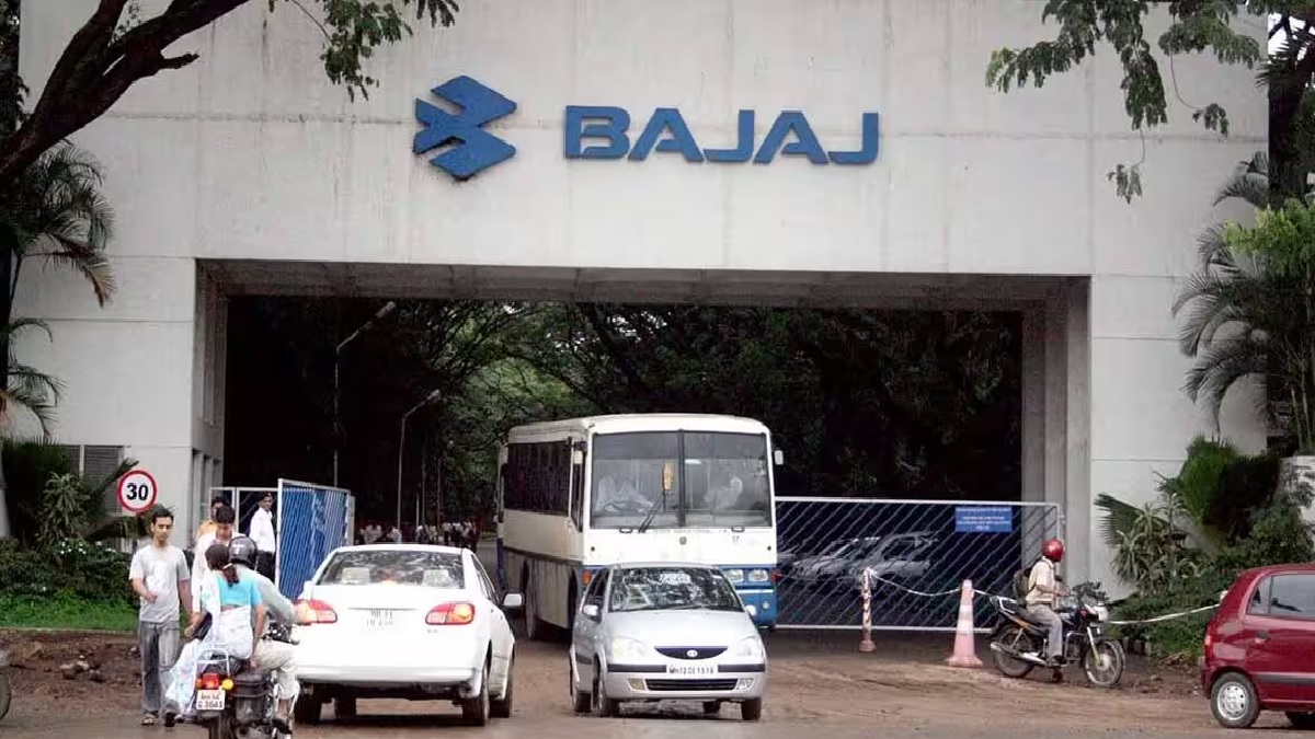 Bajaj Auto