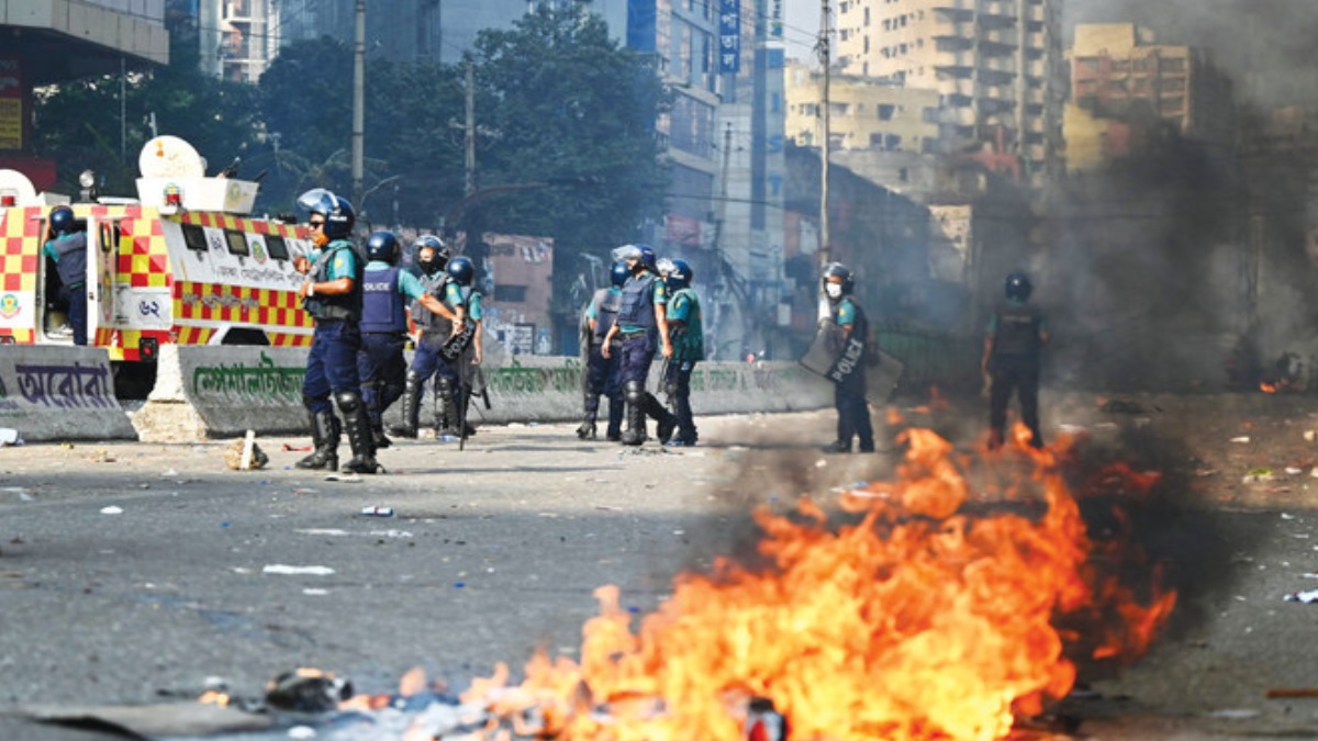 Bangladesh