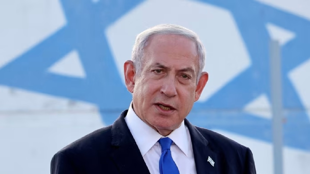 Benjamin Netanyahu