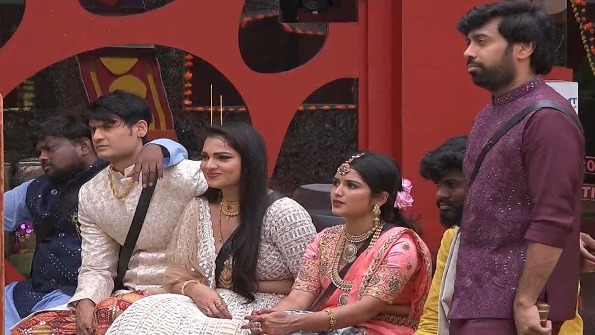 Bigg Boss 7 Telugu Nominations