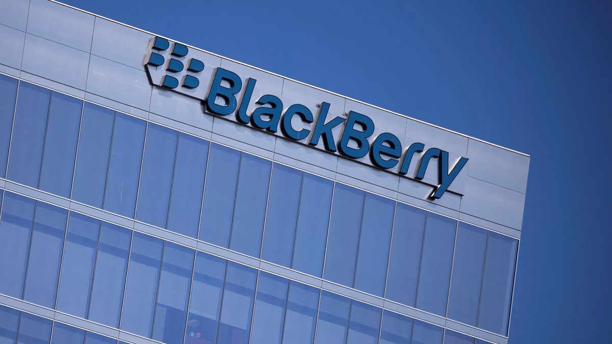 BlackBerry