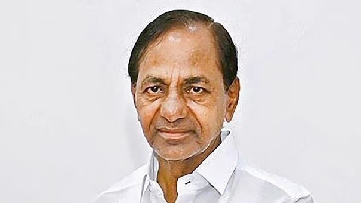 CM KCR
