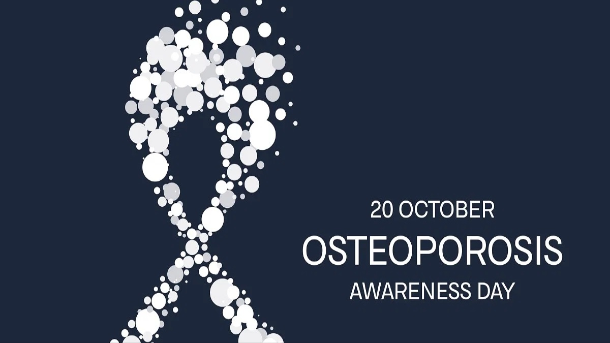 Celebrate World Osteoporosis