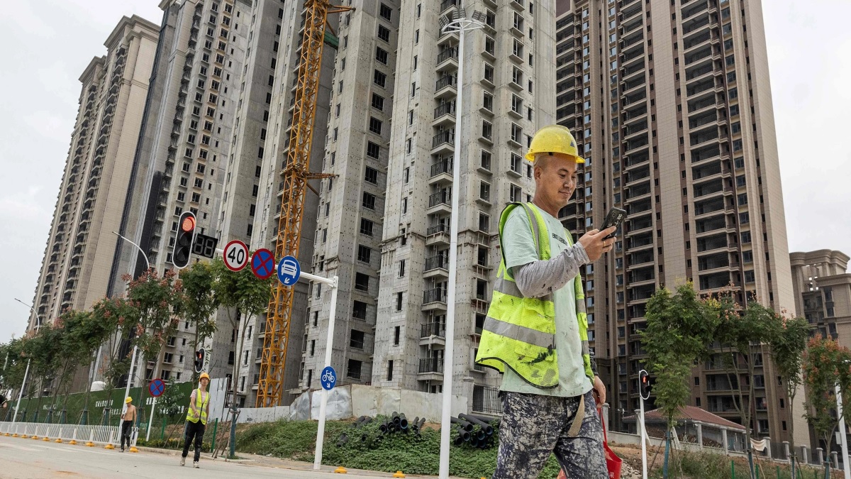 China