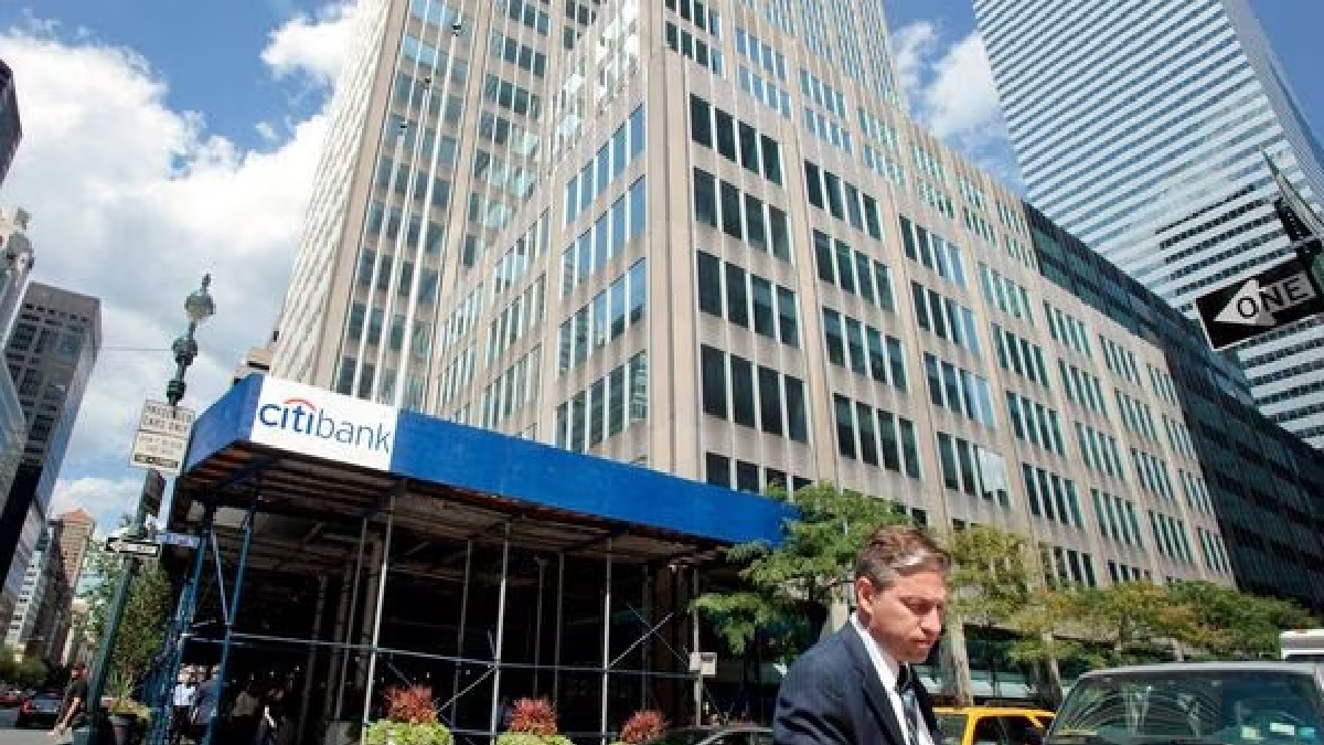 Citigroup Inc