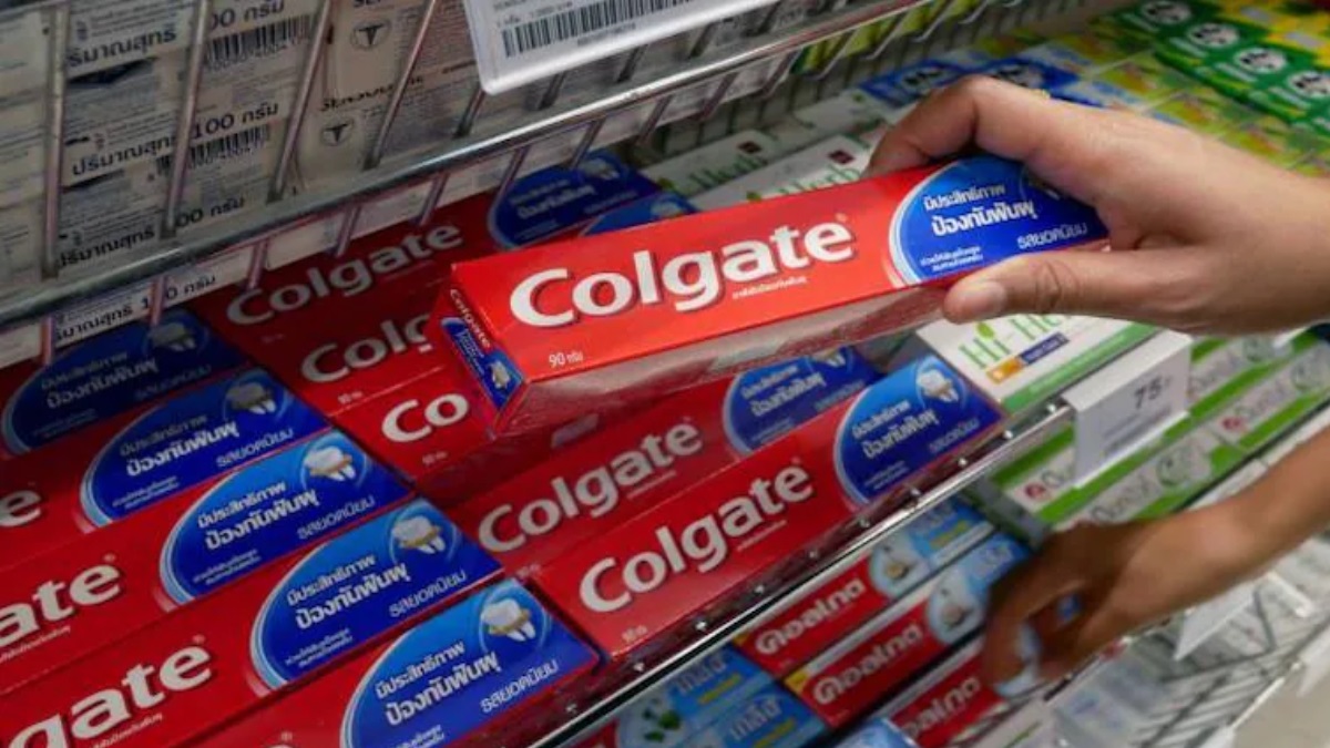 Colgate Palmolive