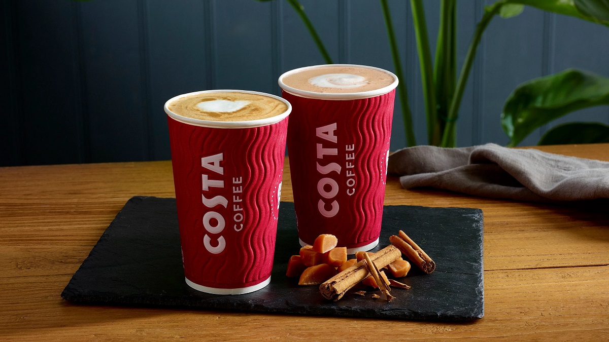 Costa Coffee