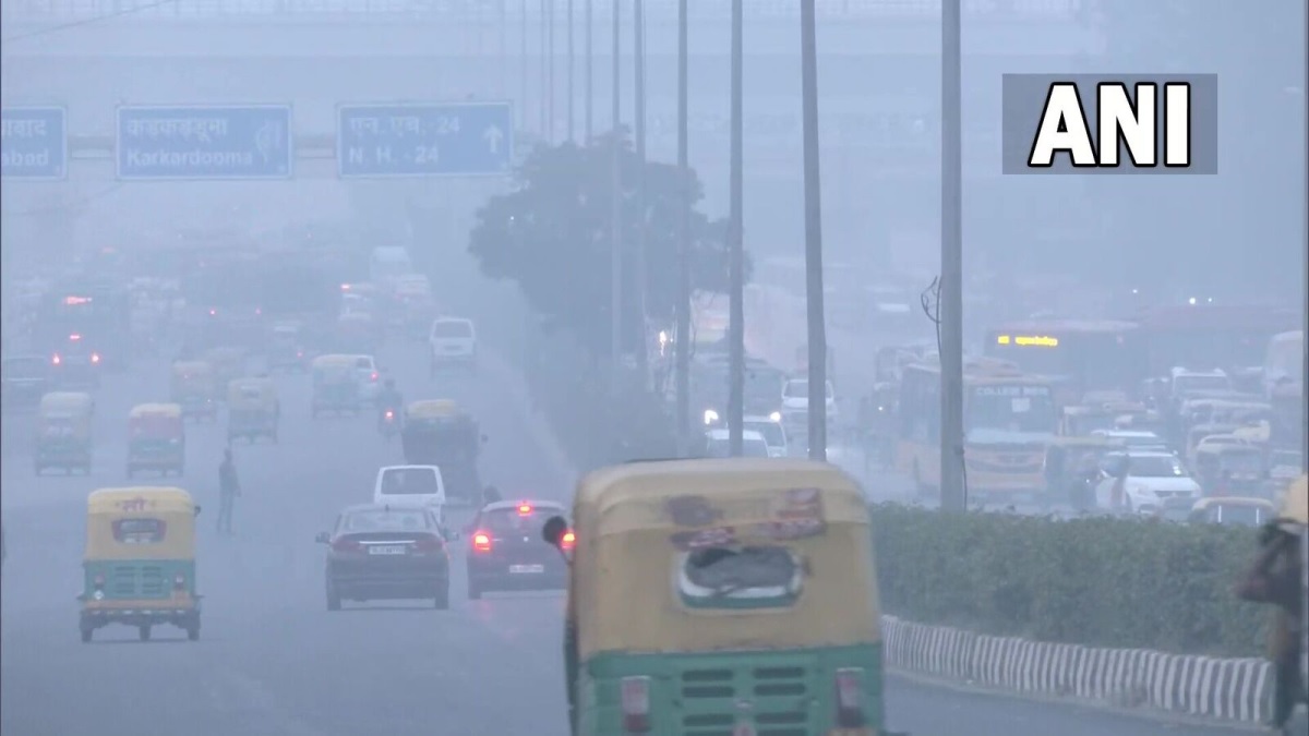 AQI LIVE Updates: Delhi's AQI To Improve Slightly In Coming Days 1 Delhi AQI