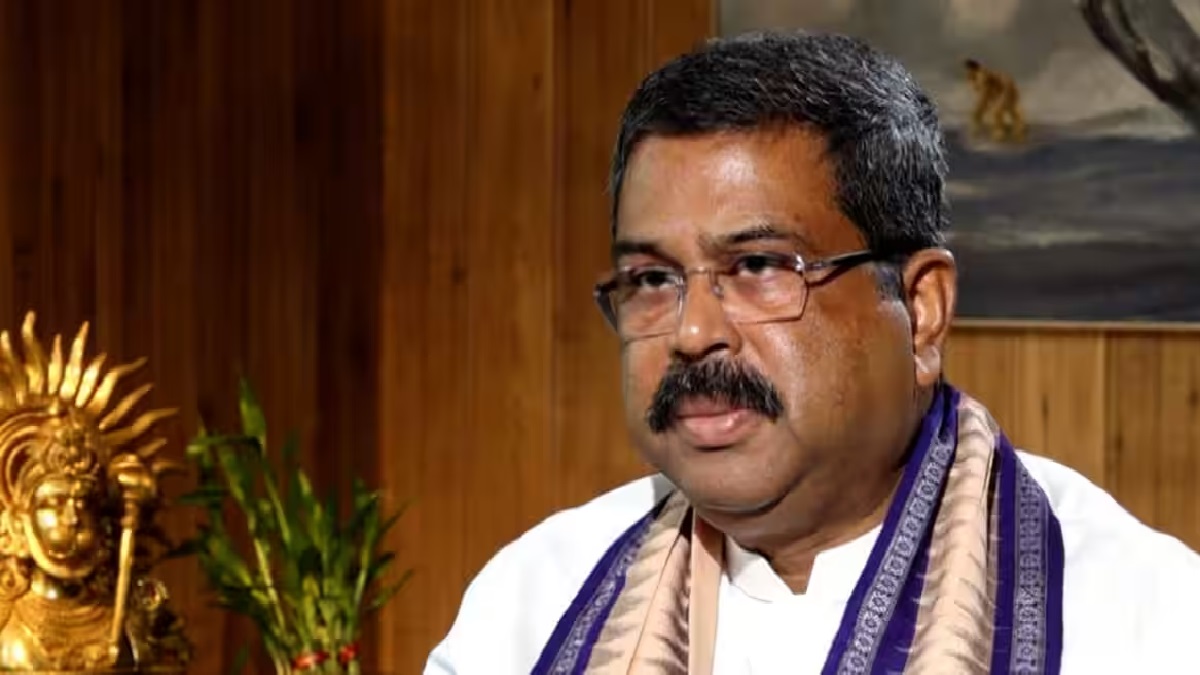 Dharmendra Pradhan