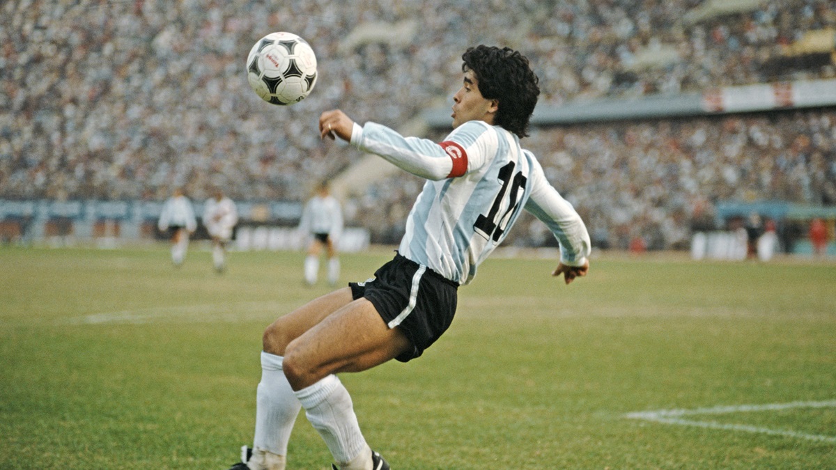 Diego Maradona
