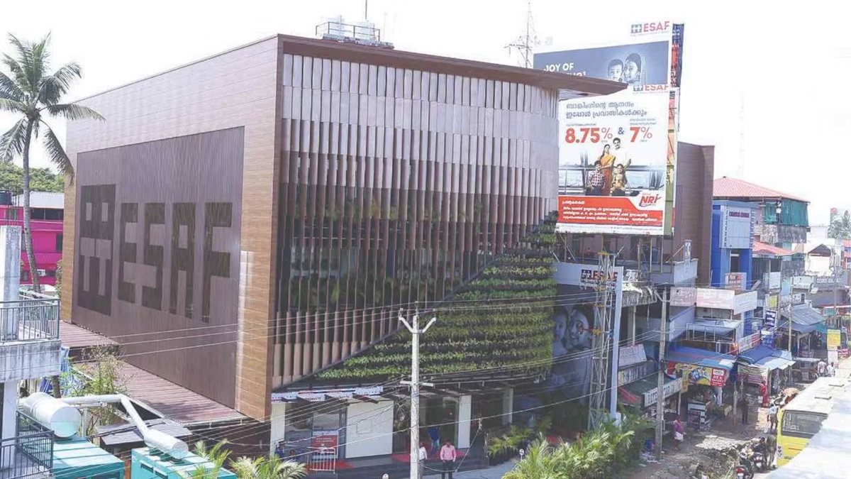 ESAF Small Finance Bank IPO