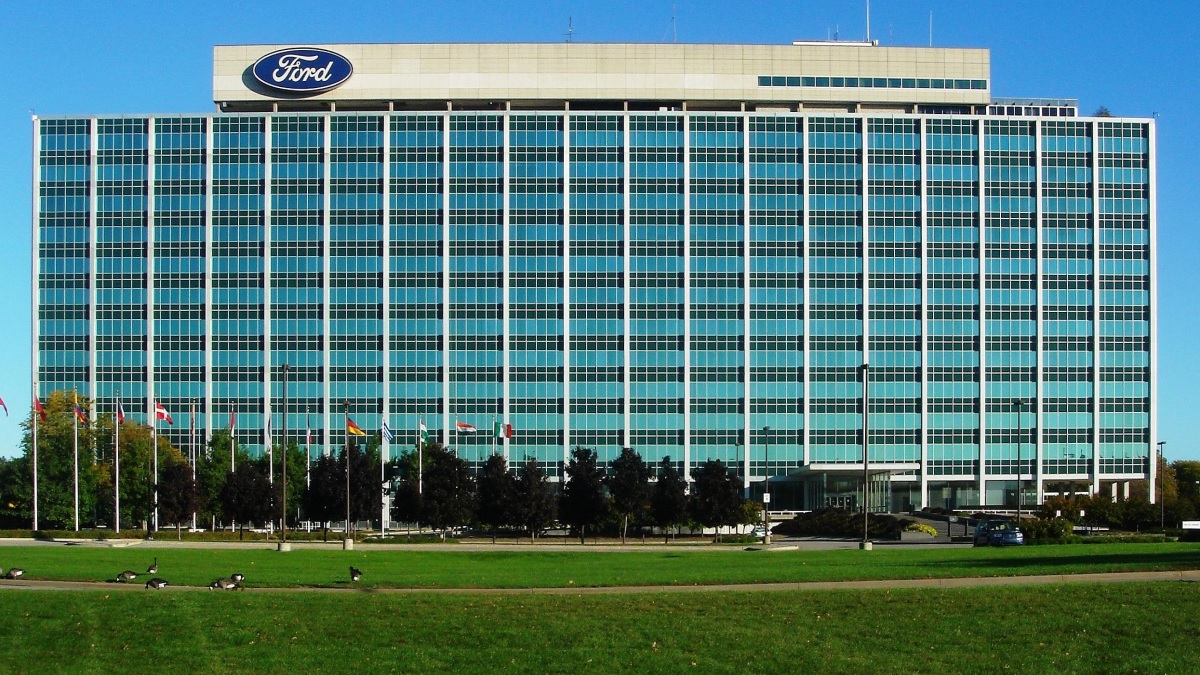 Ford Motor