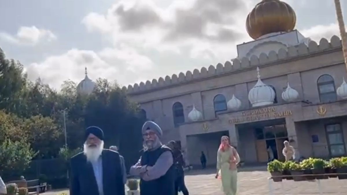 Glasgow Gurdwara