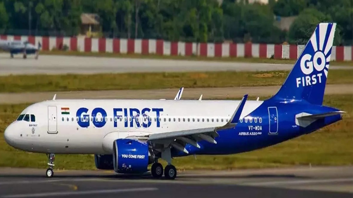 Go First