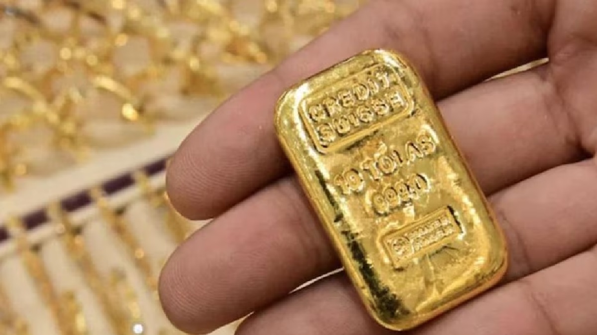 Gold Price