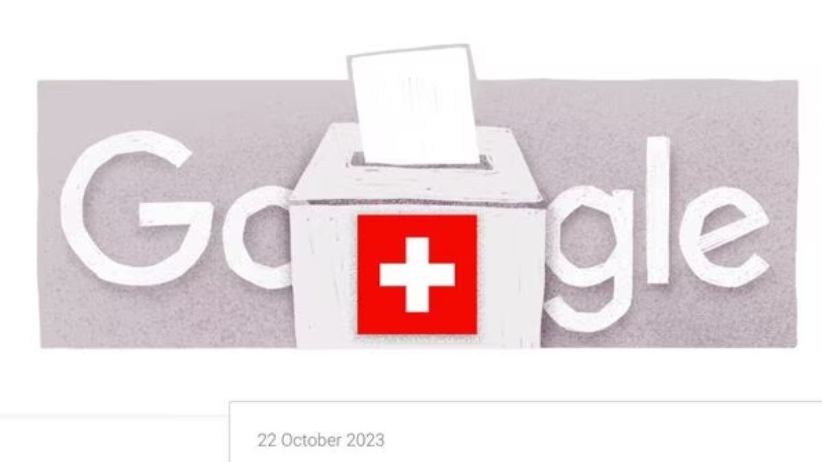 Google Doodle