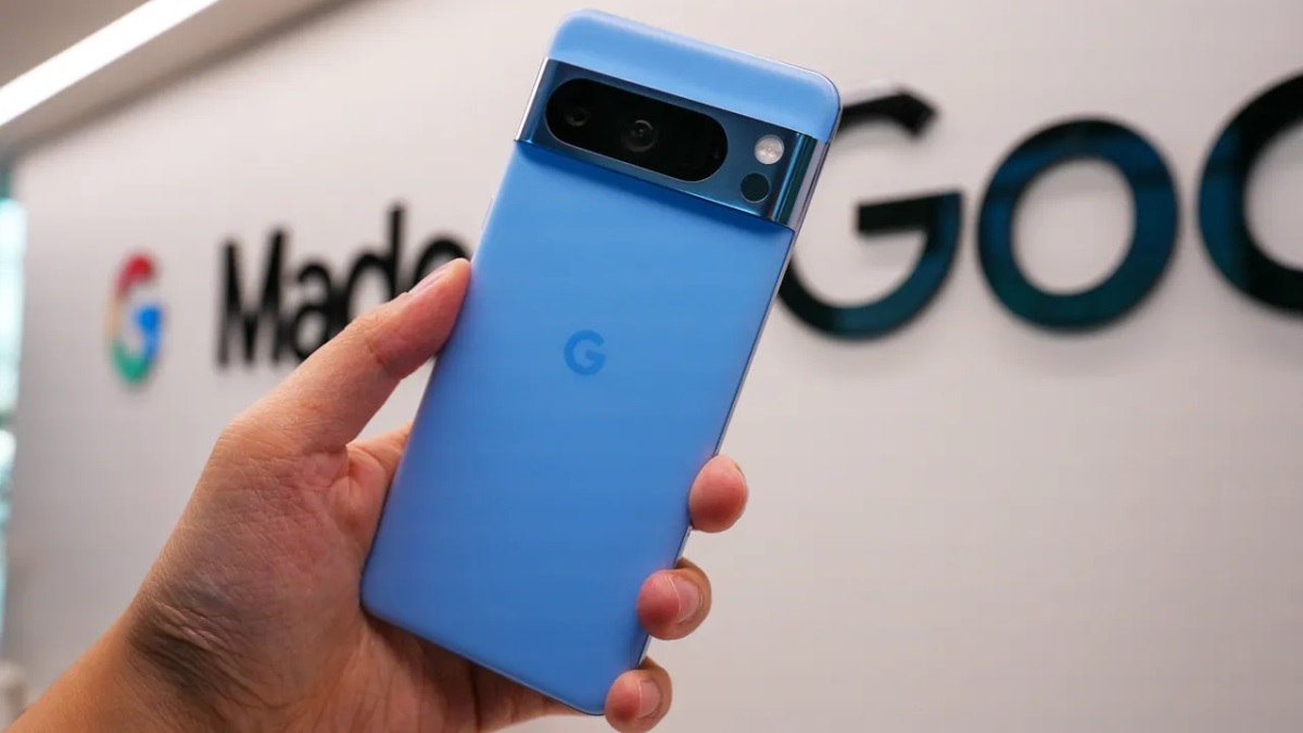 Google Pixel 8